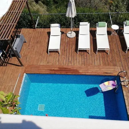 Superior Cassiope With 3br, Private Pool And Stunning Sea Views Villa *