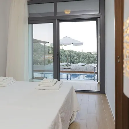 Villa Superior Cassiope With 3br, Private Pool And Stunning Sea Views